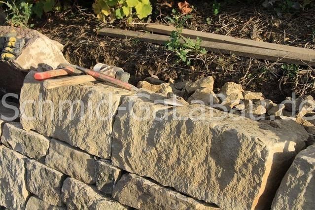 Klassisches Trockenmauer Werkzeug