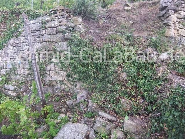 Die nächste eingefallene Mauer.